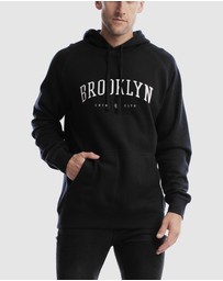 Counter Culture - Brooklyn Hoodie