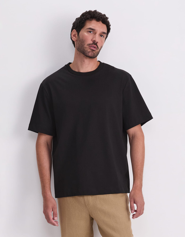 Sportscraft - Heavyweight Cotton Tee