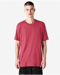 American Apparel - Unisex Short Sleeve CVC T-Shirt