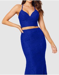 Tania Olsen Designs - Gabbi Evening Dress