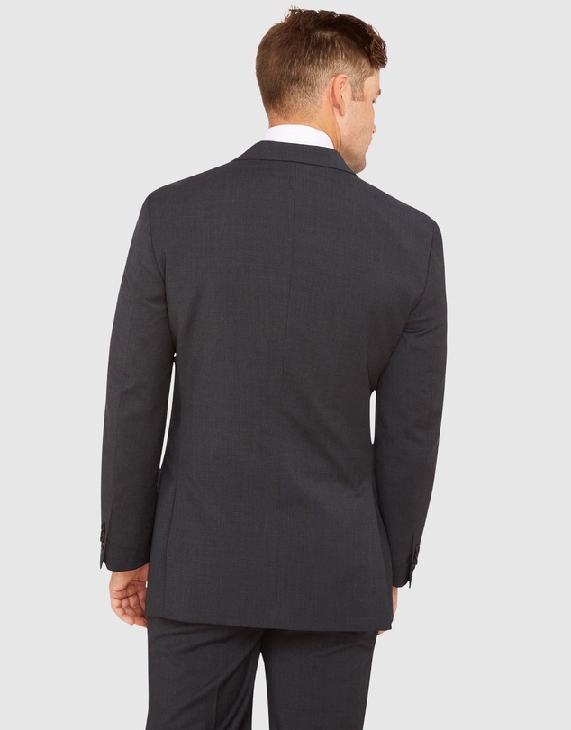 Kelly Country - Kings Road Semi Fit Grey Suit