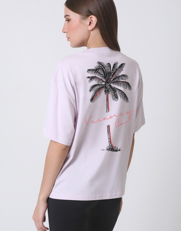 Vacancy Co - Tropical Tee