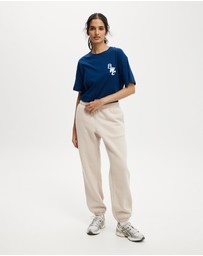 Cotton On Body Active - Plush Essential Gym Sweatpant