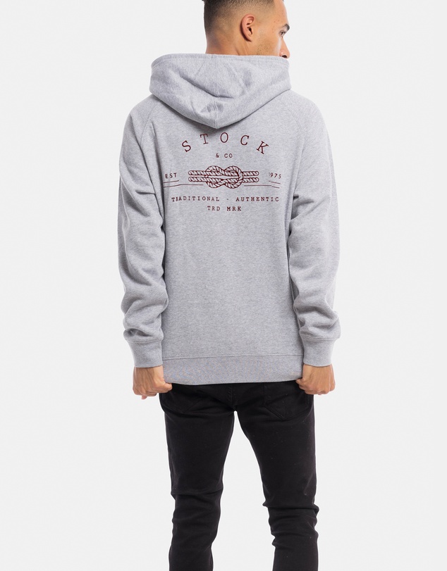Stock & Co. - Knot Hoodie
