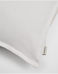 Country Road - Skye Linen Standard Pillowcase Pair