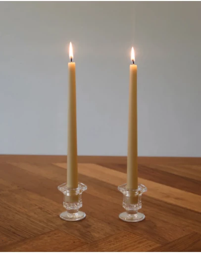 Love Ally - Glass Candle Holder Bundle