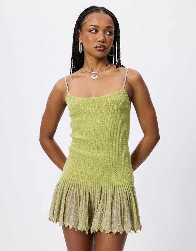 Jaded London - Knit Dress