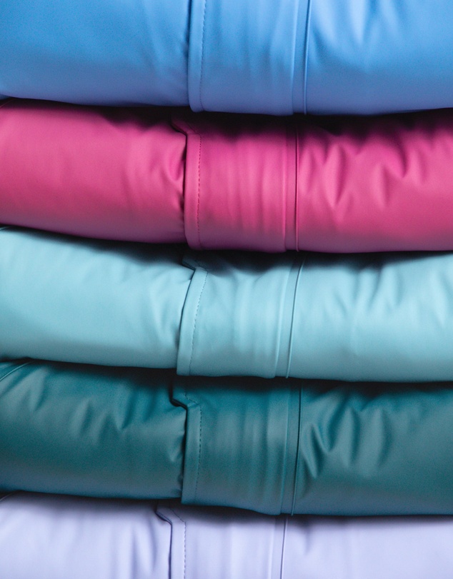 Rainkoat - PaddyMac Insulated Raincoat