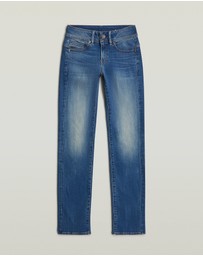 G-Star - Midge Straight Jeans