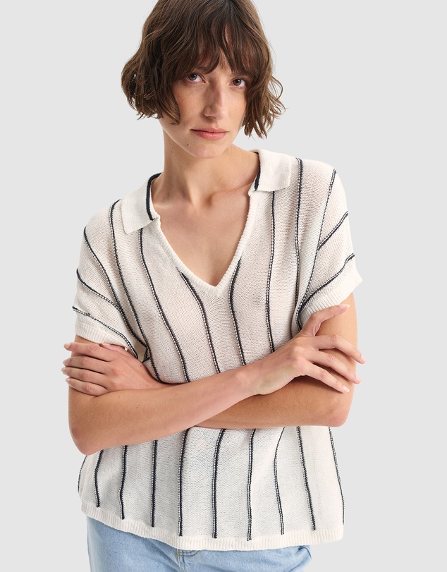 Morrison - Pippa Knit Polo