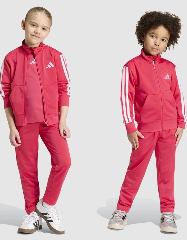 adidas Sportswear - Essentials Climacool Tracksuit - Kids
