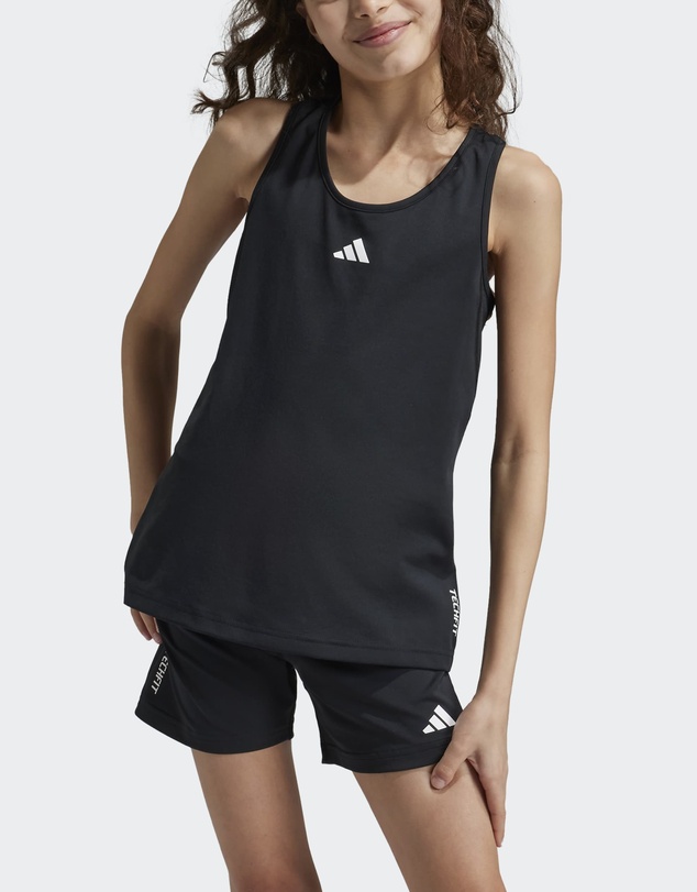 adidas Sportswear - Techfit Tank Top Kids