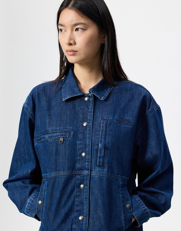 The North Face - Denim Jacket