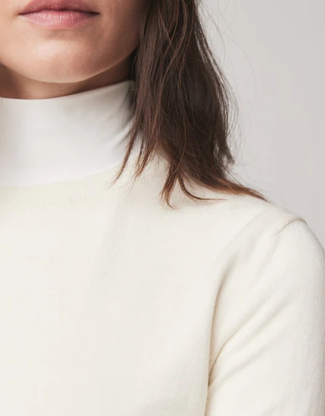 Tilley - Womens Stretch Merino Crew