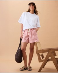 Ceres Life - Darcy Relaxed Everyday Short