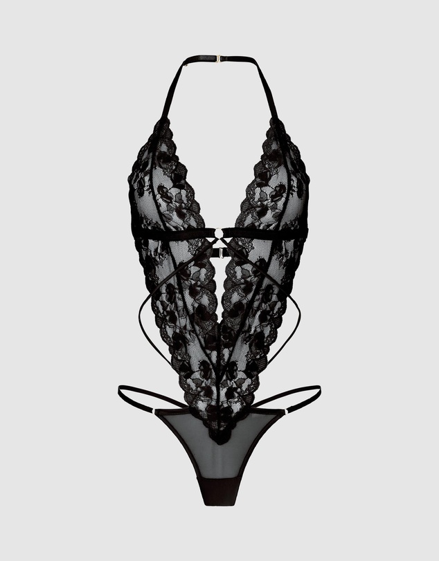 Hunkemoller - Zara String Bodysuit