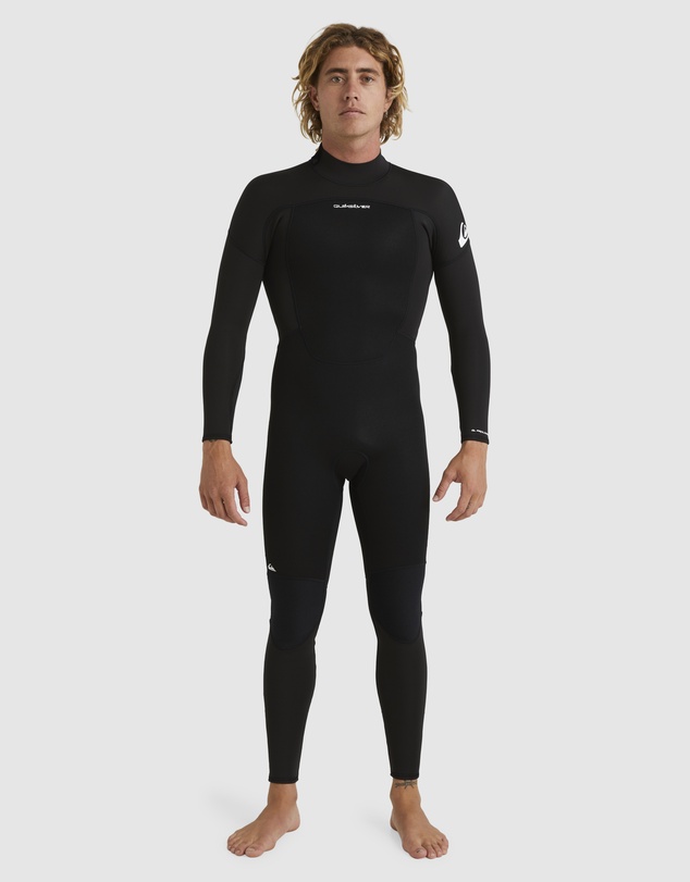 Quiksilver - Mens 3/2mm Prologue Back Zip Wetsuit