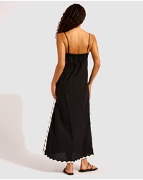 Seafolly - Beach Edit Bandeau Maxi Dress