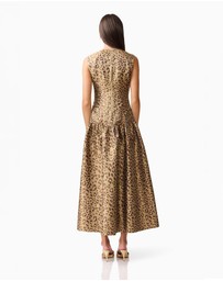 Elliatt - Elara Midi Dress 