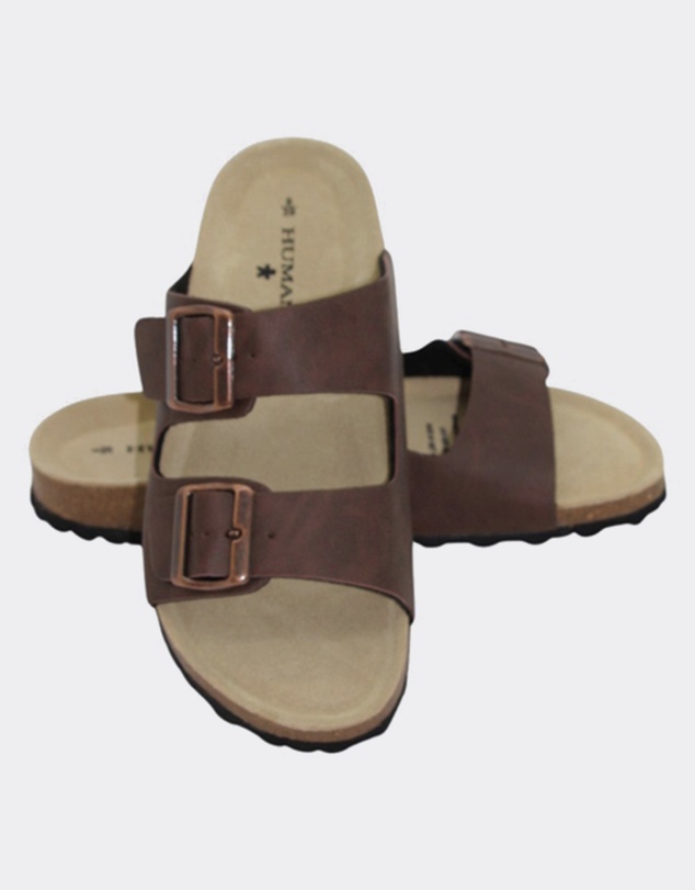 Human - Ibiza Slip On Sandals - Women's