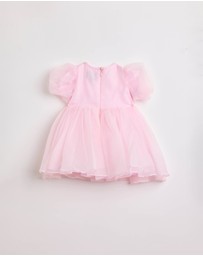 Bardot Junior - Jade Organza Mini Dress - Babies
