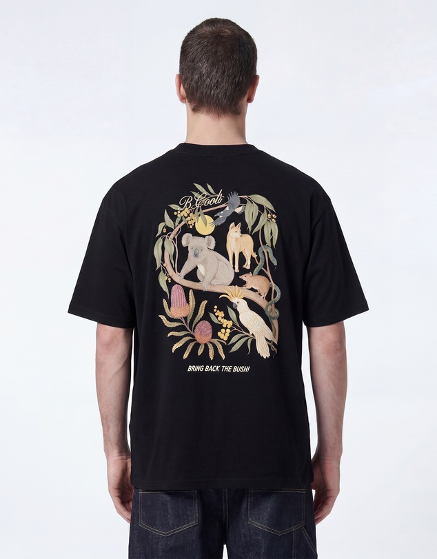 B.Cools - B.Cools x WIRES T-Shirt