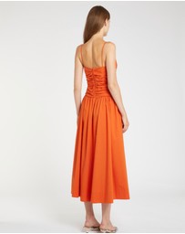 Marella - Bagagli Midi Dress