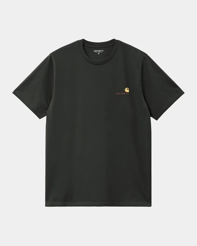 Carhartt WIP - SS American Script T-Shirt