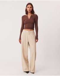 SNDYS - Henley Top
