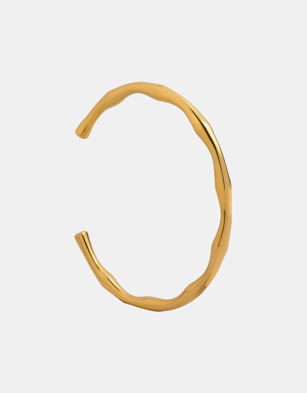 Zoe Olivia - Waterproof Bamboo-Inspired Cuff