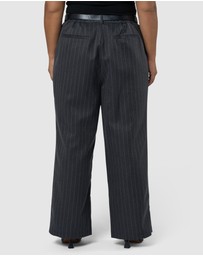 Something 4 Olivia - Hartley Pinstripe Pant