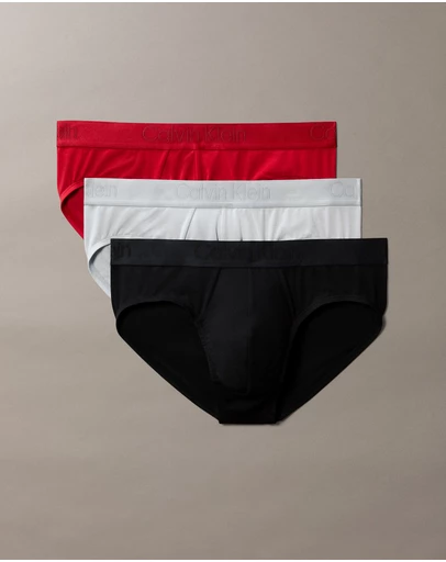 Calvin Klein - CK Black 3 Pack Briefs