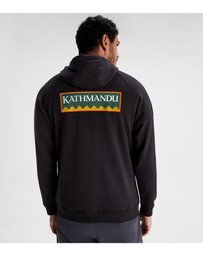 Kathmandu - Heritage Logo LT BB Hoodie