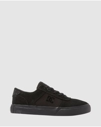 DC Shoes - Kid's Teknic Lace Up Shoes