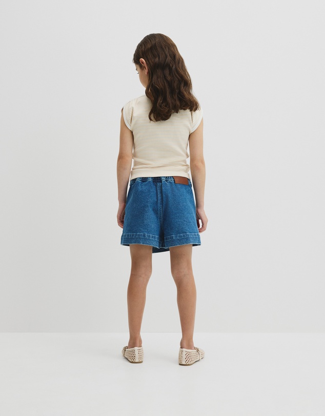 Country Road - Denim Skort