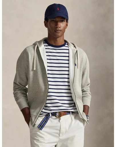 Polo Ralph Lauren - Fleece Full-Zip Hoodie