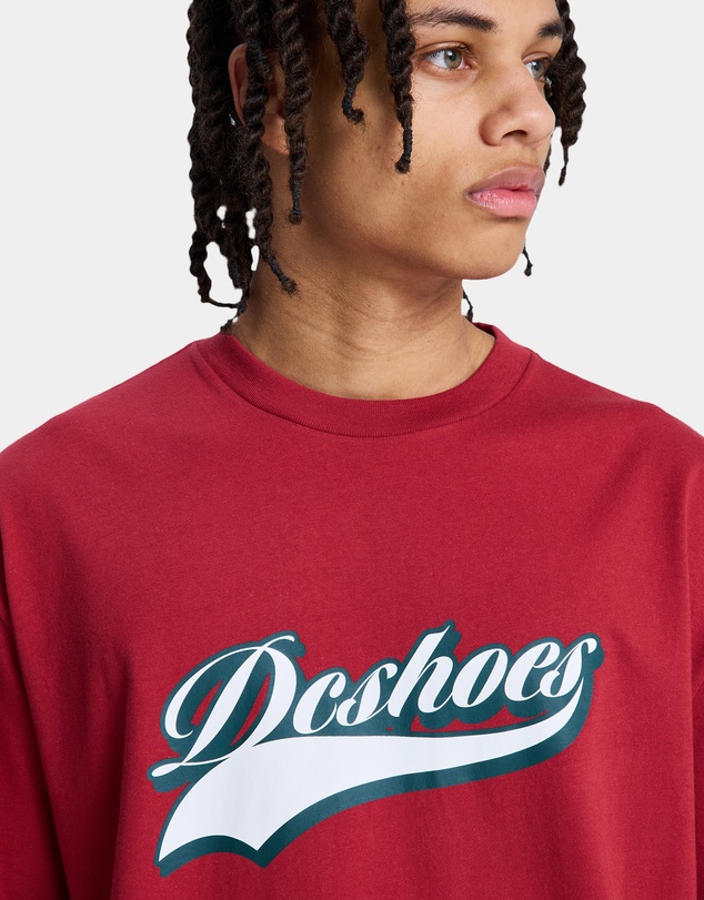 DC Shoes - Mens Old Fashion T-Shirt