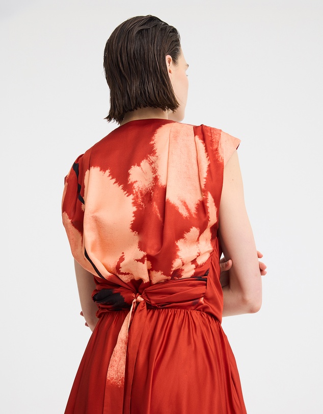Morrison - Astra Wrap Top