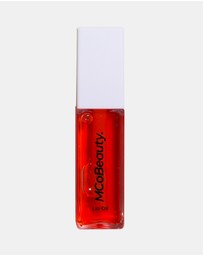 MCoBeauty - Lip Oil Hydrating Treatment - Sheer Red