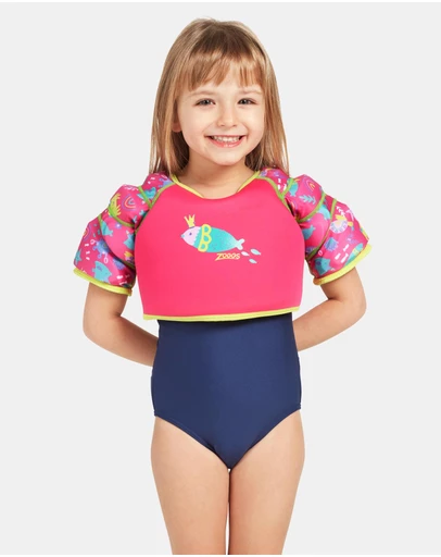 Zoggs - Sea Queen Water Wings Vest - Kids