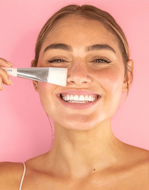 Salt by Hendrix - Mask Face Brush