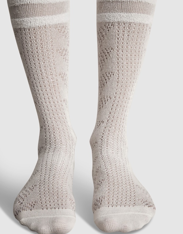 High Heel Jungle - Folk Law Socks