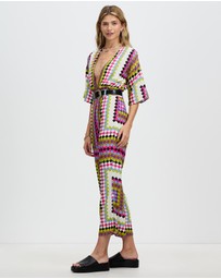 LENNI the label - Horizon Jumpsuit