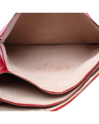 Pre-Loved by Azura Reborn - Pre-Loved Lambskin Soft Trio Shoulder Bag