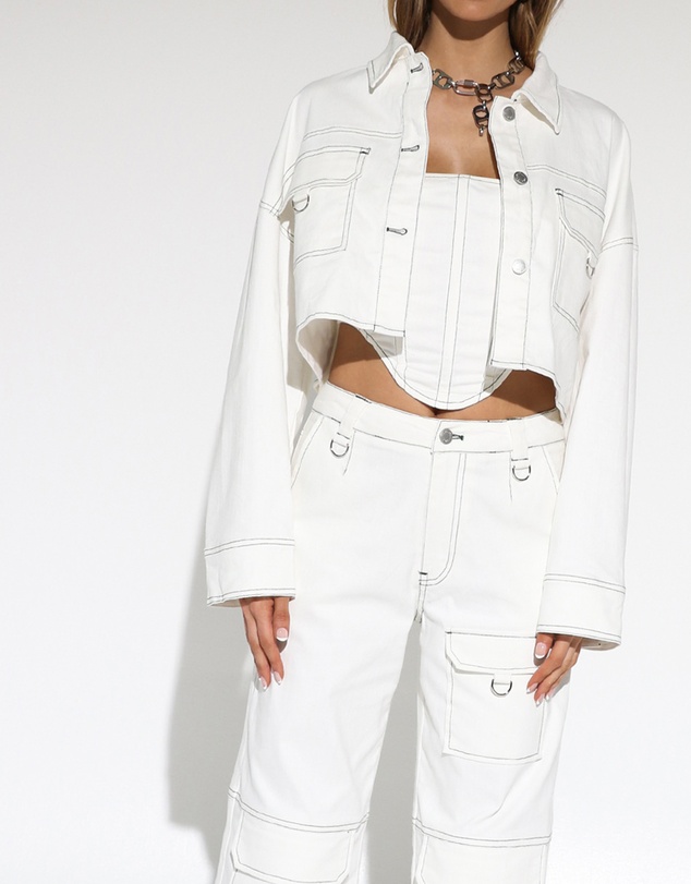 BY.DYLN - Fargo Jacket