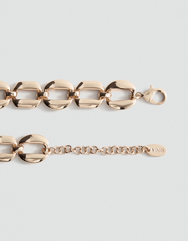 M.N.G - Maxi Chain Necklace
