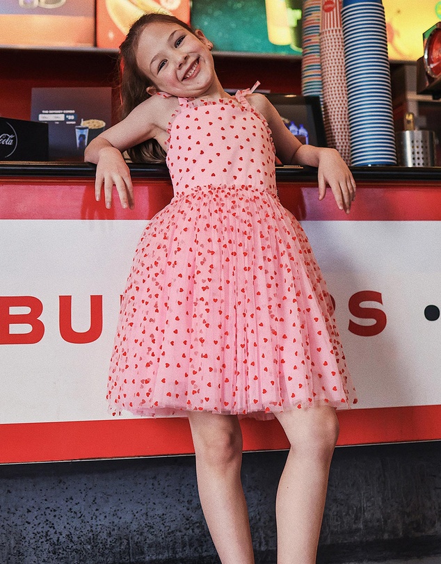 Rock Your Kid - Valentina Dress - Kids-Teens
