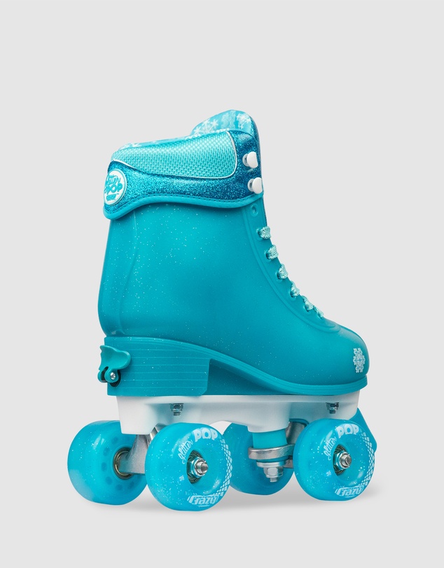 Crazy Skates - GlitterPOP Adjustable Roller Skates