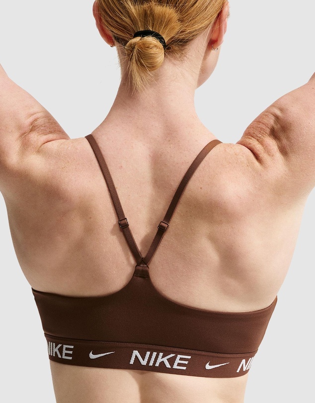 Nike - Indy Light Support Padded Adjustable Sports Bra