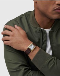 Fossil - Carraway Brown Analogue Watch
